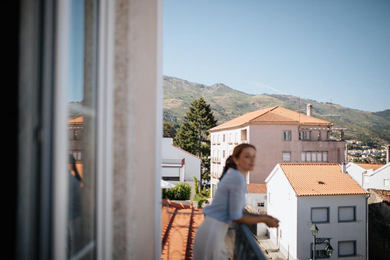 Casa Das Muralhas Covilhã Екстериор снимка