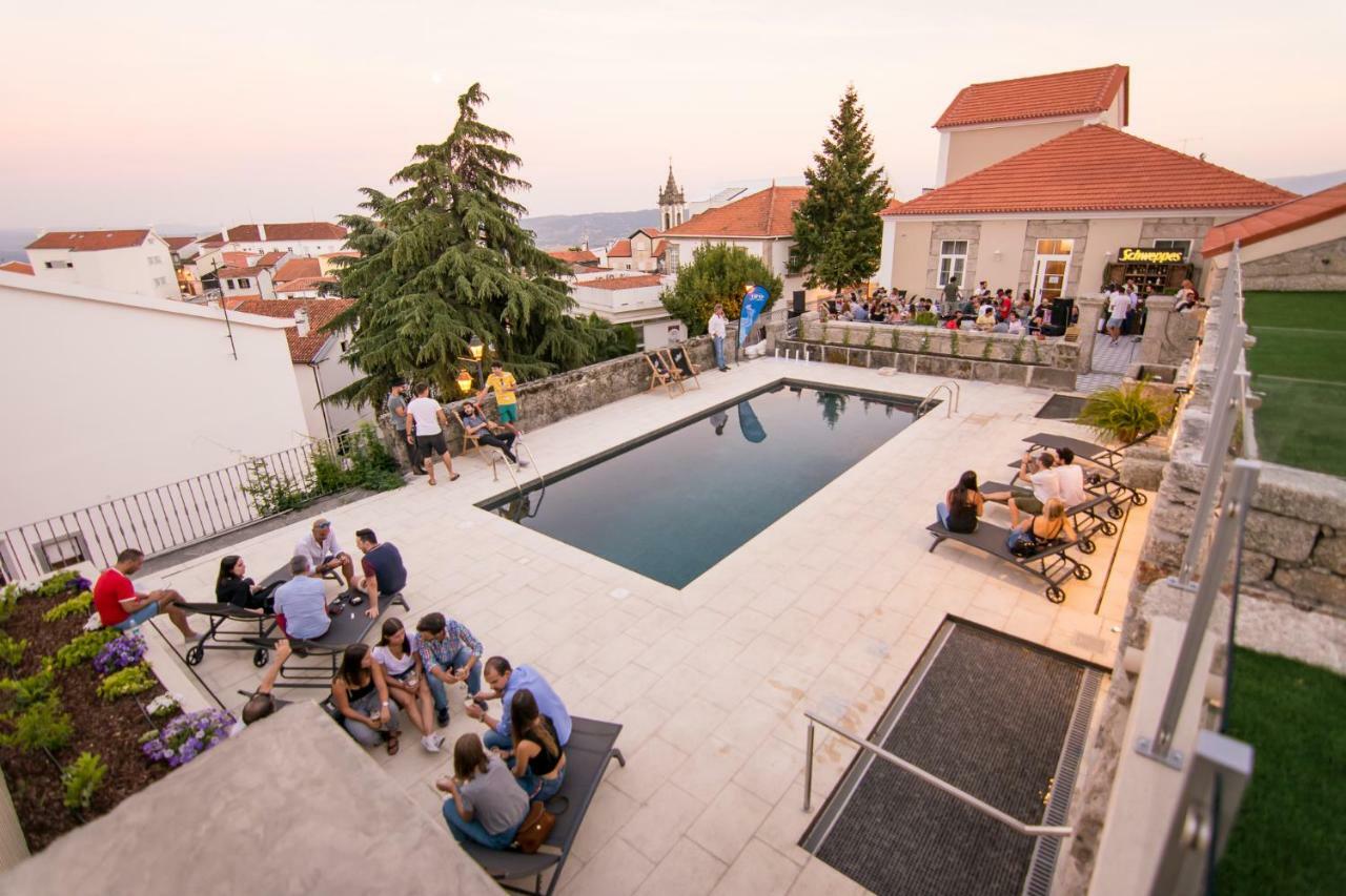 Casa Das Muralhas Covilhã Екстериор снимка