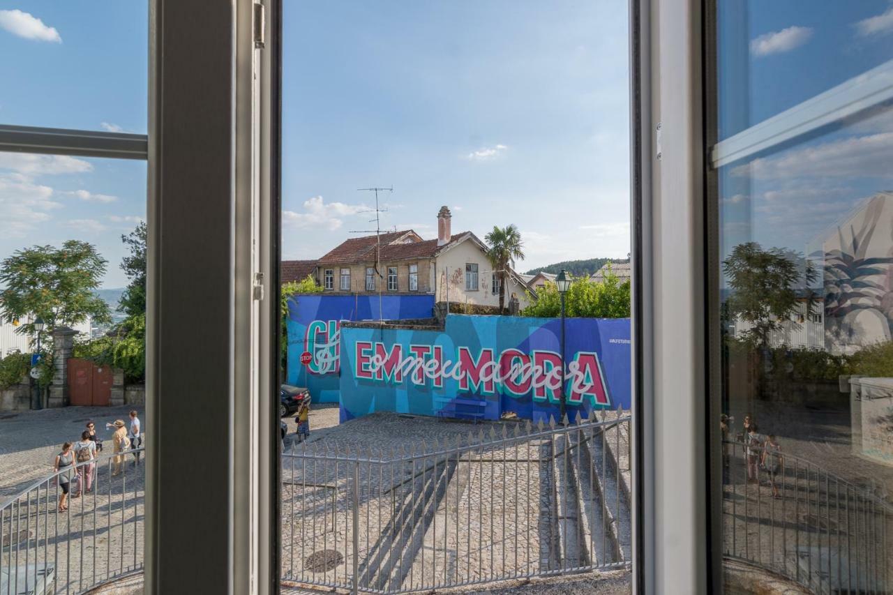 Casa Das Muralhas Covilhã Екстериор снимка
