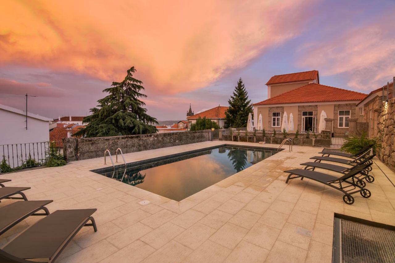 Casa Das Muralhas Covilhã Екстериор снимка