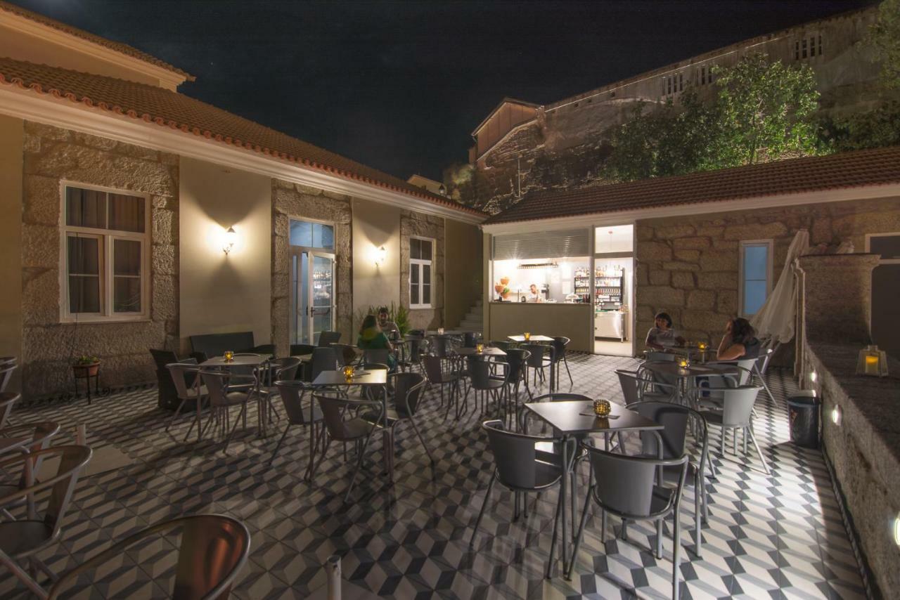 Casa Das Muralhas Covilhã Екстериор снимка