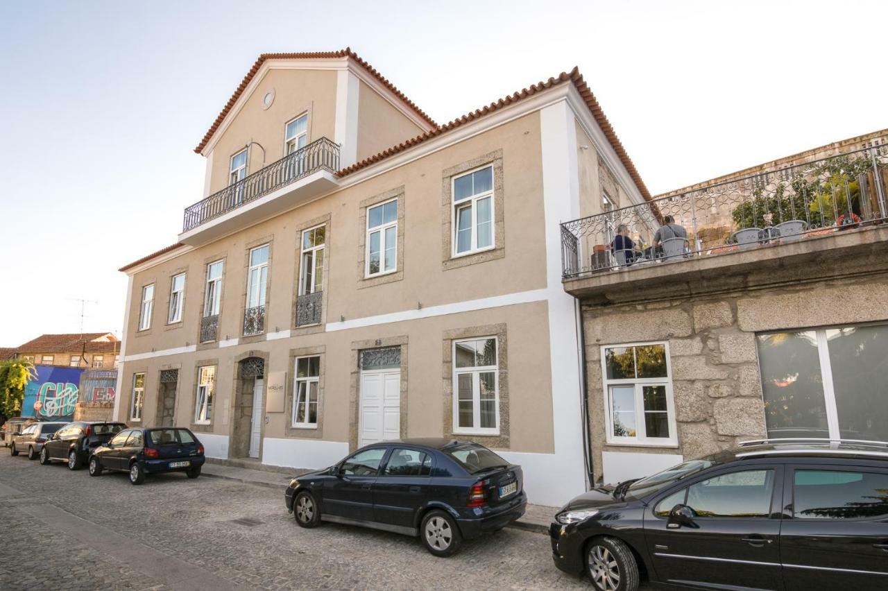 Casa Das Muralhas Covilhã Екстериор снимка